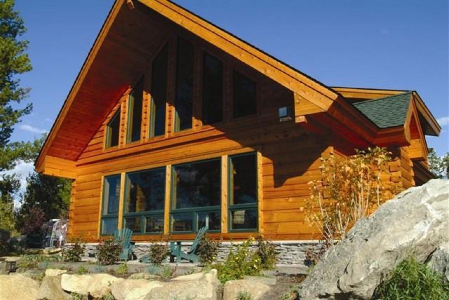 Lake Cascade Lodge